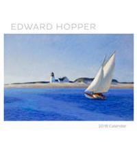 Edward Hopper 2018 Calendar