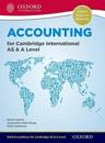 Accounting for Cambridge International AS and A Level (First Edition)