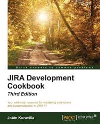 JIRA Development Cookbook