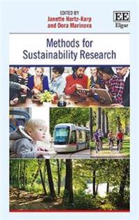 Methods for Sustainability Research