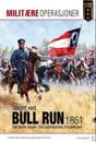 Det første slaget ved Bull Run 1861