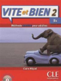 Vite et Bien 2 podrecznik + CD