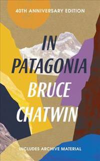 In patagonia - 40th anniversary edition