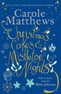 Christmas cakes and mistletoe nights - full of heart and fun