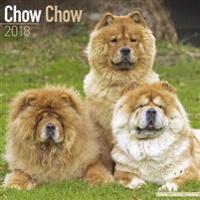 Chow Chow Calendar 2018