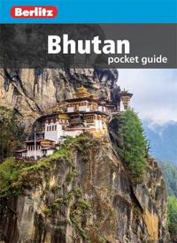 Berlitz pocket guide bhutan
