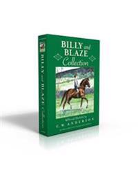 Billy and Blaze Collection: Billy and Blaze; Blaze and the Forest Fire; Blaze Finds the Trail; Blaze and Thunderbolt; Blaze and the Mountain Lion;