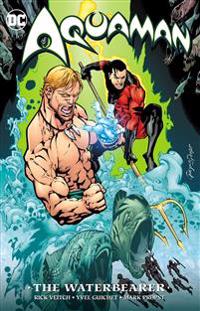 Aquaman The Waterbearer (New Edition)