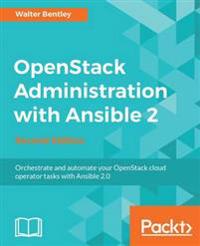 OpenStack Administration with Ansible 2 -