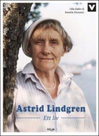 Astrid Lindgren - Ett liv (Ljudbok/CD + bok)