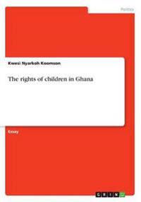 The Rights of Children in Ghana