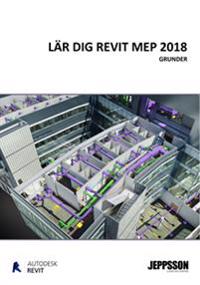 Revit MEP 2018, grunder (färg)