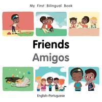 My First Bilingual Book-friends