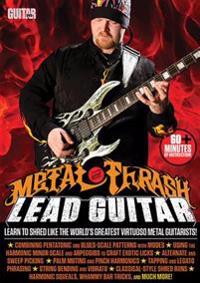 Metal and Thrash Lead Guitar