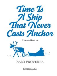 Time is a ship that never casts anchor