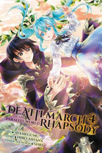 Death March to the Parallel World Rhapsody 4