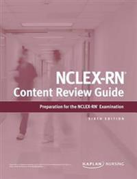 Kaplan NCLEX-RN Content Review Guide