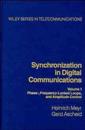 Synchronization in Digital Communications, Volume 1