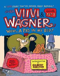 VIIVI & Wagner: Wow, a Pig in My Bed!