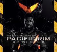 The Art and Making of Pacific Rim Uprising
