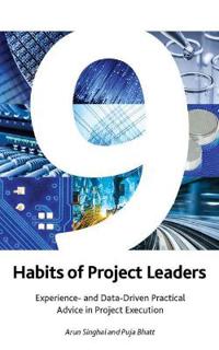 9 Habits of Project Leaders