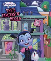 Vampirina Vee's Fangtastic World