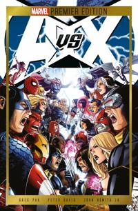 Marvel premium edition: avengers vs. x-men
