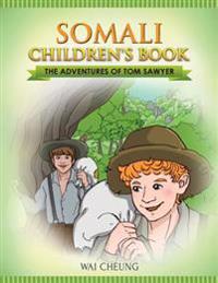 Somali Children's Book: The Adventures of Tom Sawyer