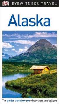 Dk eyewitness travel guide alaska