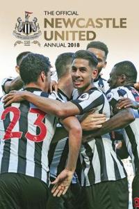 The Official Newcastle United FC Annual 2018