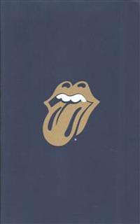 Moleskine Limited Edition Rolling Stones Notebook, Large, Ruled, Flock