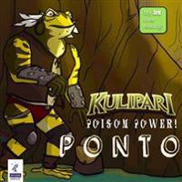 Kulipari: Poison Power! Ponto and Coorah