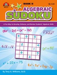 Algebraic Sudoku Bk 2
