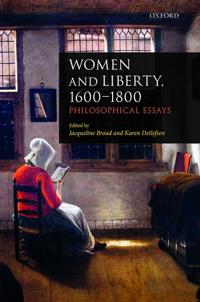 Women and Liberty, 1600-1800