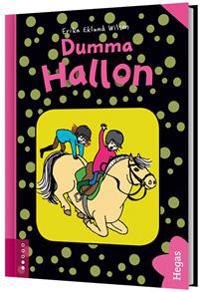 Dumma Hallon (BOK+CD)