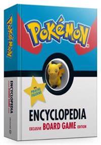 The Official Pokemon Encyclopedia Special Edition