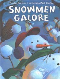 Snowmen Galore