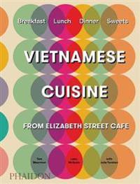 Vietnamese cuisine from elizabeth street cafe
