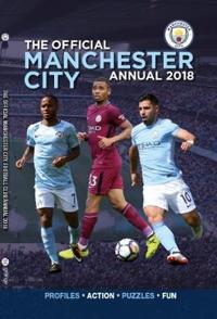 The Official Manchester City FC Annual 2018