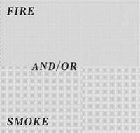 Asier mendizabal - fire and/or smoke
