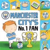 Manchester City (Official) No. 1 Fan