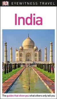 India: Eyewitness Travel Guide