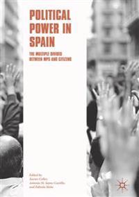 Political Power in Spain / El Poder Político En España