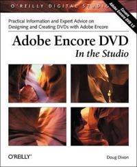 Adobe Encore DVD in the Studio