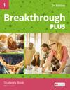 Breakthrough Plus 2nd Edition Level 1 Student's Book + Digital Student's Book Pack - Asia