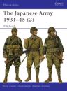 The Japanese Army 1931–45 (2)