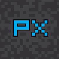Px - Pixel Grids Drawing Pad: Pixel Art Grid Drawing Pad for Pixel Artists, Indie Game Developers, Retro Video Game Makers and Pixel Art Character D