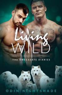 Living Wild: A Paranormal Mpreg Gay Romance