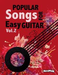 Popular Songs for Easy Guitar. Vol 2