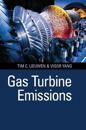 Gas Turbine Emissions